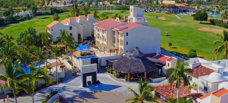 洛斯卡沃斯皇家公园家庭旅馆(Park Royal Homestay Los Cabos)图片