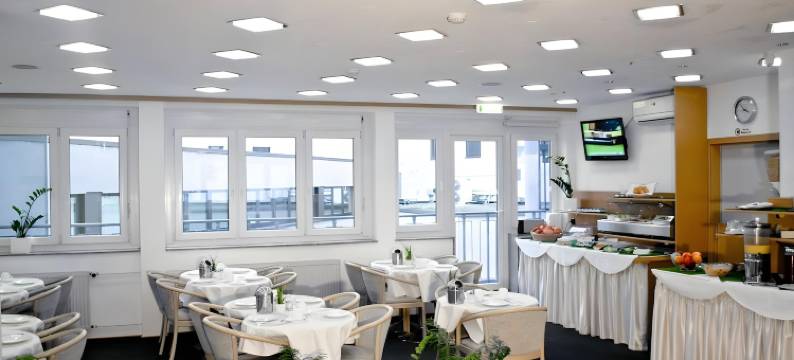 法兰克福埃德尔酒店(Adler Hotel Frankfurt)图片