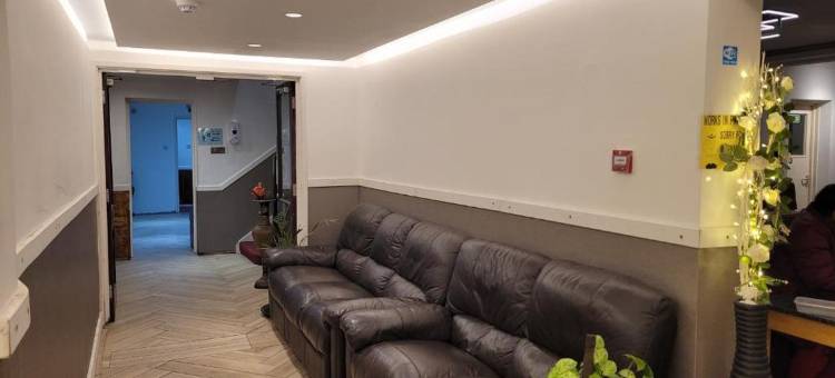 盖特威克白宫酒店(The Gatwick White House Hotel)图片