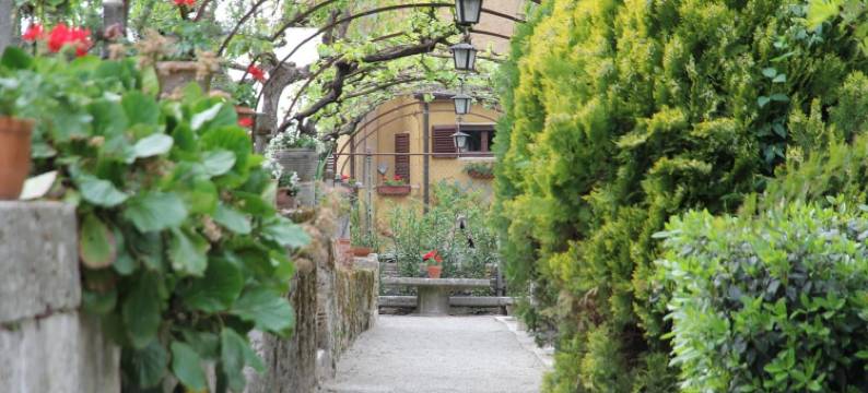 瑞莱斯利齐住宅酒店(Residenza Dei Ricci)图片