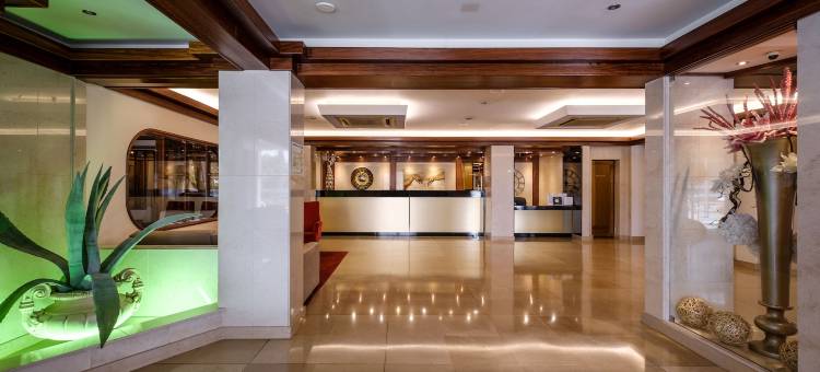 里吉纳酒店(Hotel Regina)图片