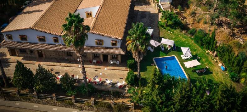 拉斯布伊特尔拉斯旅馆酒店(Hotel Restaurante Las Buitreras)图片