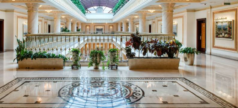 皇家郁金香阿拉木图酒店(Royal Tulip Almaty)图片