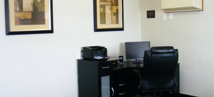 俾斯麦美洲最佳价值套房酒店(Americas Best Value Inn and Suites Bismarck)图片