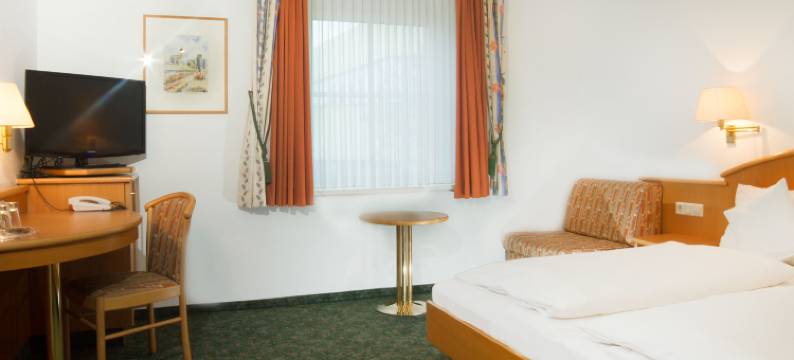 Hirsch酒店(Hotel Zum Hirsch)图片