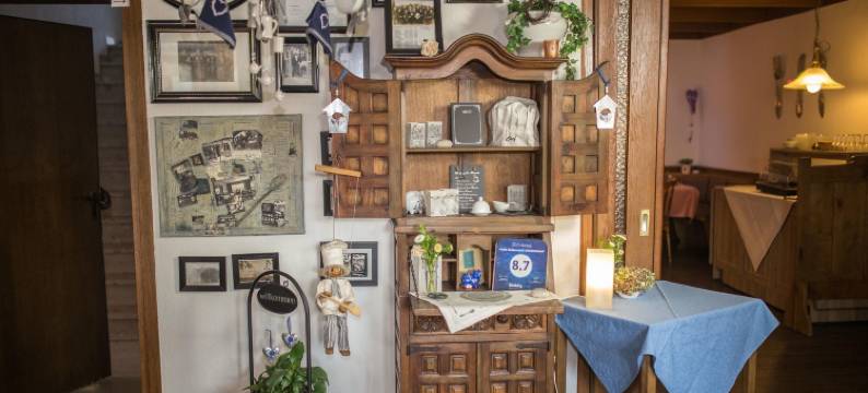 卢克博默餐厅酒店(Hotel Restaurant Lütkebohmert)图片