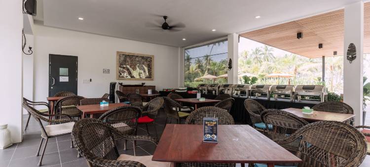 罗克西-塞马坦别墅和联排别墅(Roxy Sematan Villa & Townhouse)图片