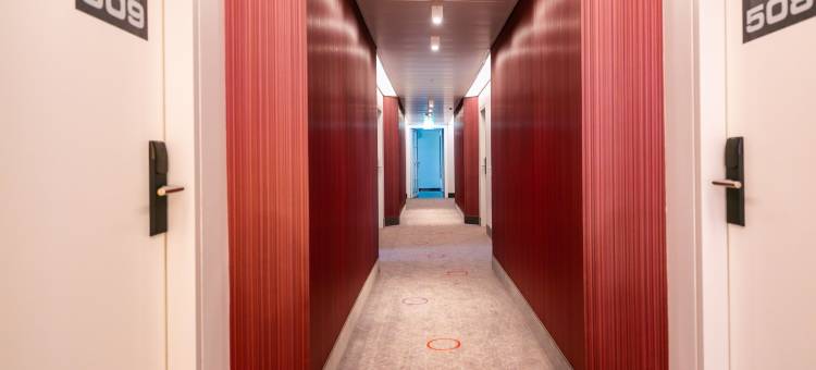 林茨艺术酒店(arte Hotel Linz)图片