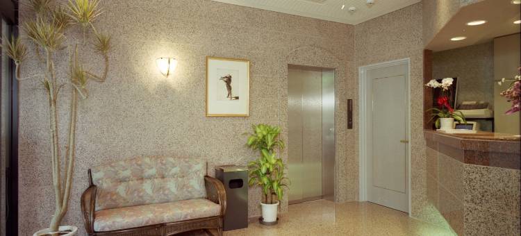 一宫绿色酒店(Ichinomiya Green Hotel)图片