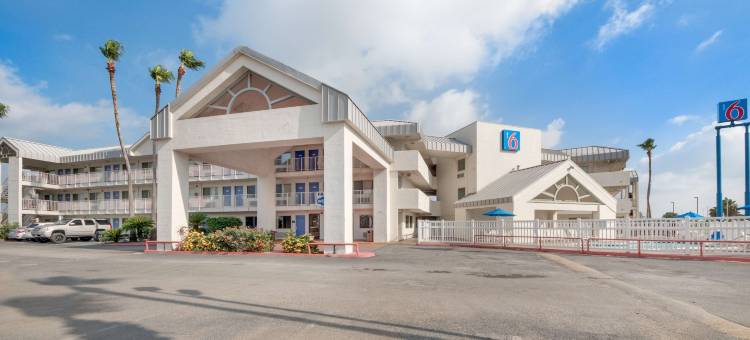 北布朗斯维尔6号汽车旅馆(Motel 6 Brownsville, TX North)图片
