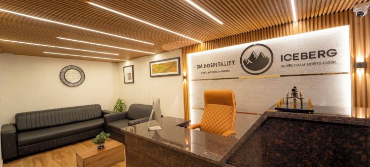 Treebo 冰山(Treebo Iceberg)图片