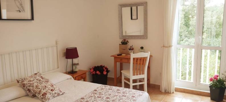 Heres的圣乔治酒店Villanueva(Hotel Villanueva San Jorge de Heres)图片