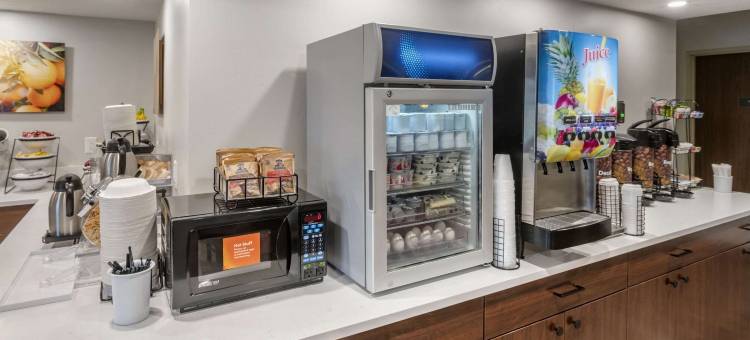 比佛-北洲际 15 大道舒适套房酒店(Comfort Inn & Suites Beaver - Interstate 15 North)图片