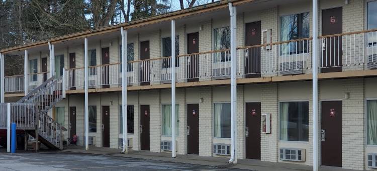 罗德威酒店巴西(Rodeway Inn Brazil)图片