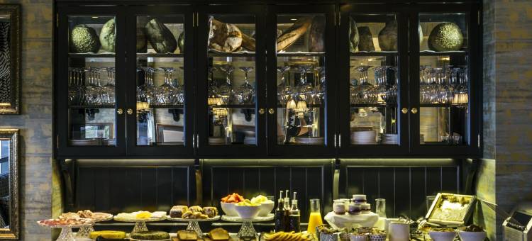 The First精品酒店(The First One Madrid Preciados)图片