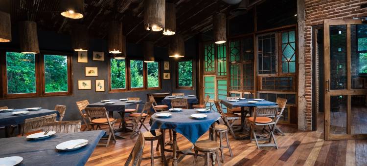 高迈兰纳度假村(Kaomai Lanna Resort)图片