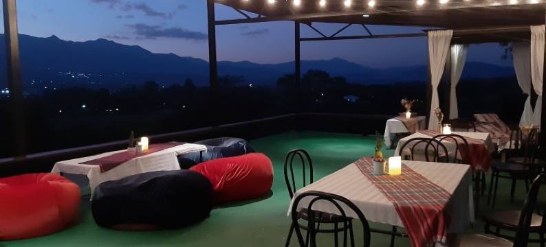 拜县常山度假村(Chang Pai Hill)图片