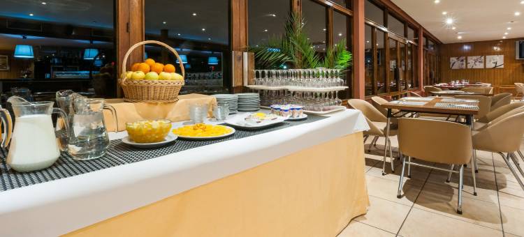 洛斯奥利沃斯酒店(Hotel Los Olivos)图片