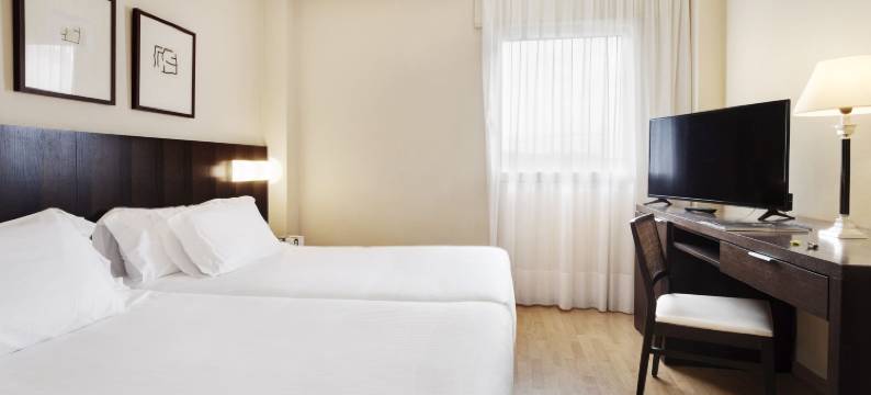 塞尔科蒂尔图德拉巴德纳斯酒店(Hotel Sercotel Tudela Bardenas)图片