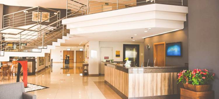 阿拉拉夸拉舒适酒店(Comfort Hotel Araraquara)图片