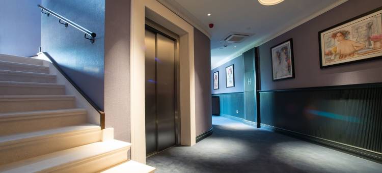 拉罗什精品酒店(Boutique Hotel la Roche)图片