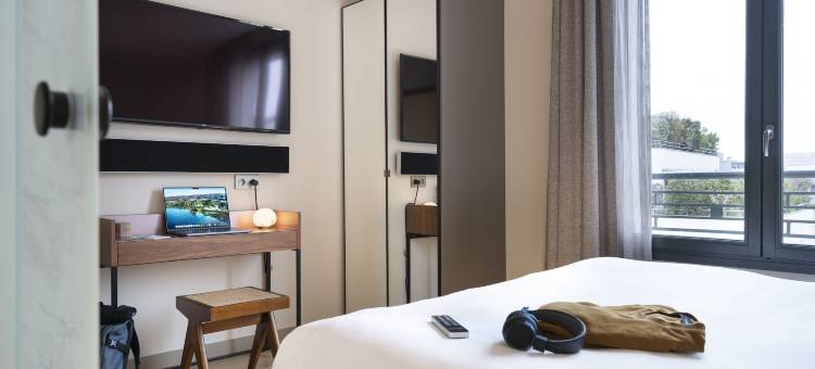 阿勒利酒店(Hébé Hotel)图片