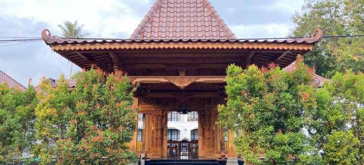 Hotel Doman Borobudur图片