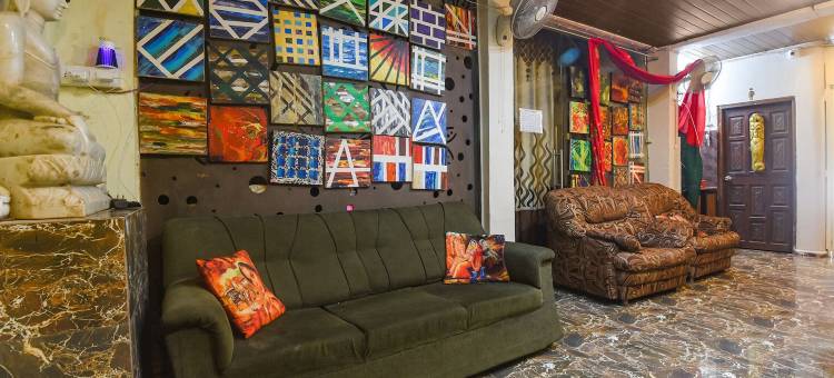 FabExpress Corinthia精品房间，坎多林海滩(Via Corinthia Boutique Rooms - Nr Candolim Beach)图片