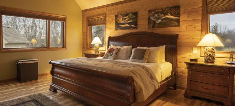 樱桃山庄度假胜地(Cherry Ridge Retreat)图片