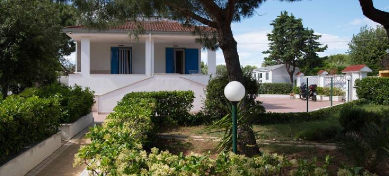 拉腊别墅酒店(Villa Lara)图片