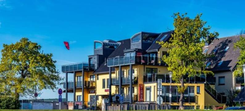 海滨斯特朗德酒店(Seaside-Strandhotel)图片