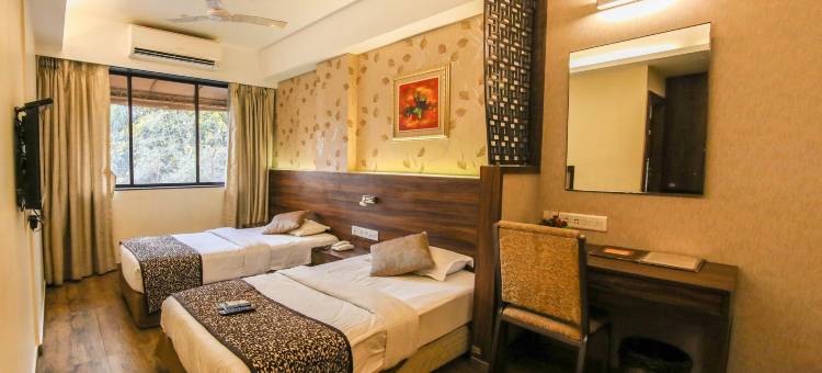 马哈拉纳酒店(Hotel Maharana Inn Chembur)图片