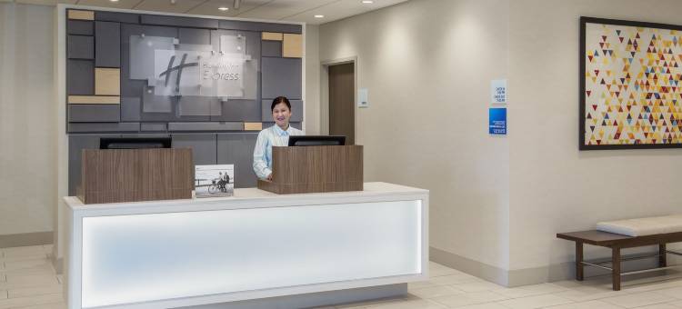 智选假日套房酒店艾尔德里-卡尔加里北部(Holiday Inn Express & Suites Airdrie-Calgary North)图片