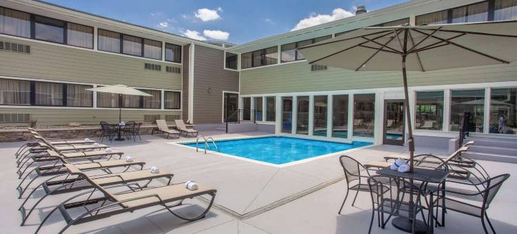 温德姆花园酒店-韦恩堡(Wyndham Garden Fort Wayne)图片