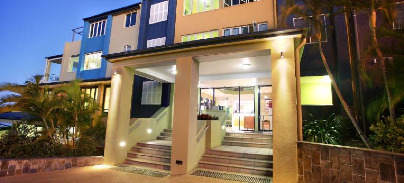 卡拉德拉中央公寓酒店(Caloundra Central Apartment Hotel Official)图片