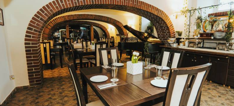 拉席波尔兹波隆尼亚酒店(Polonia Raciborz)图片