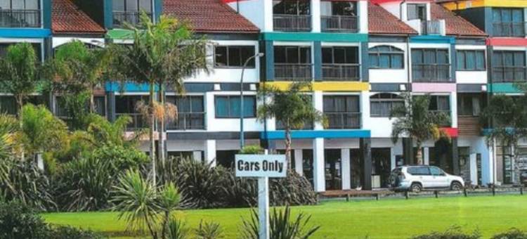 图图卡卡海洋品质酒店(Quality Hotel Oceans Tutukaka)图片