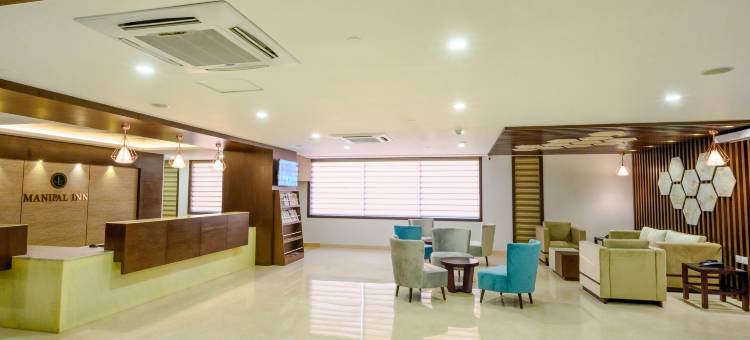 Manipal酒店(Essentia Manipal Inn)图片