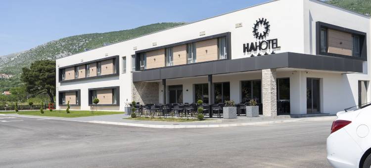 哈酒店莫斯塔尔(HA Hotel Mostar)图片