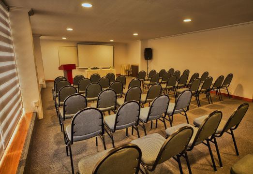 Pan American HotelHotel Overview