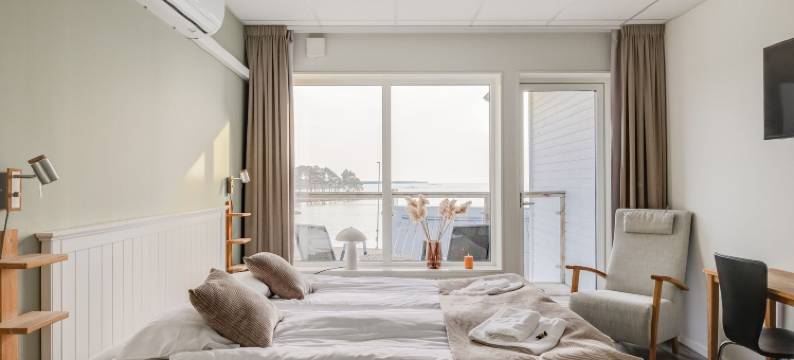 哈门酒店(Hotell Hamnen)图片