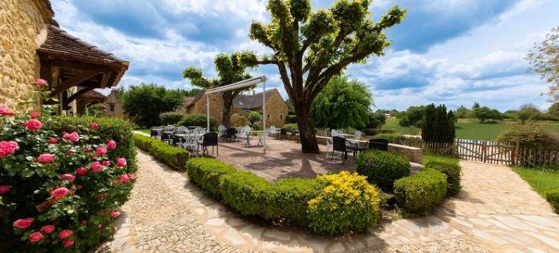 拉米农庄酒店(Hôtel de la Ferme Lamy)图片