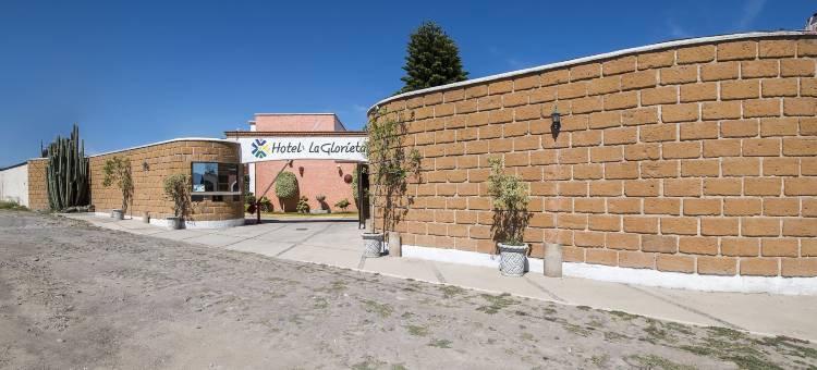 OYO Hotel La Glorieta, 惠查潘(OYO Hotel la Glorieta, Huichapan)图片