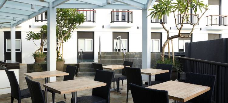 特库乌玛尔艾玛利斯酒店(Amaris Hotel Teuku Umar)图片