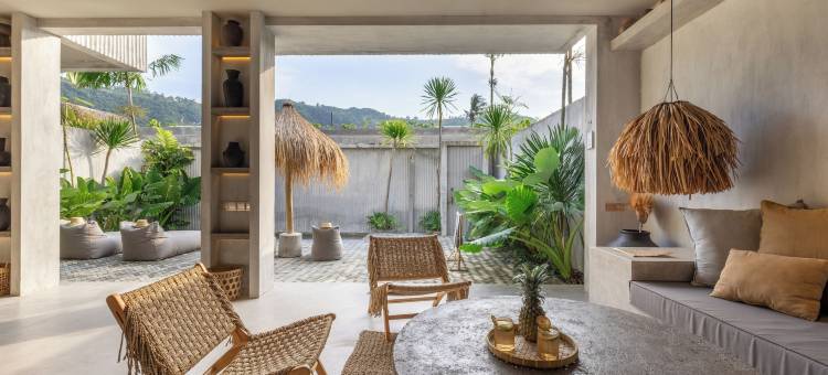 康克雷特龙目(The Konkret Lombok)图片