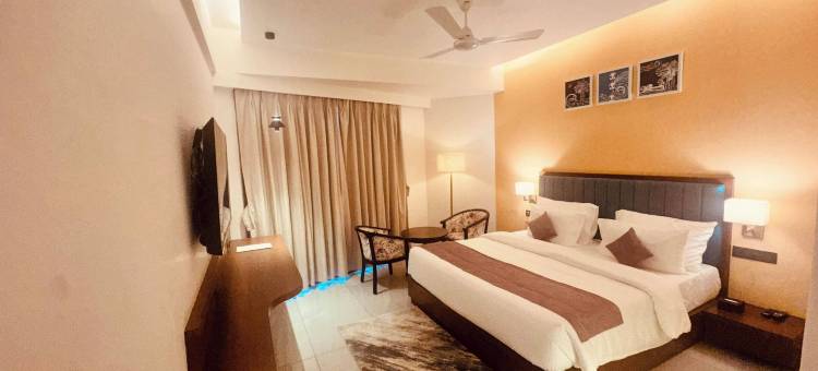 普莱德精英达曼酒店(Pride Elite Daman)图片