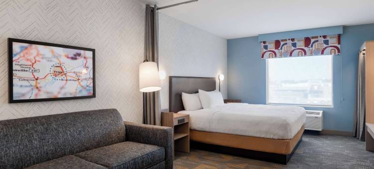 Home2 Suites by Hilton Troy图片