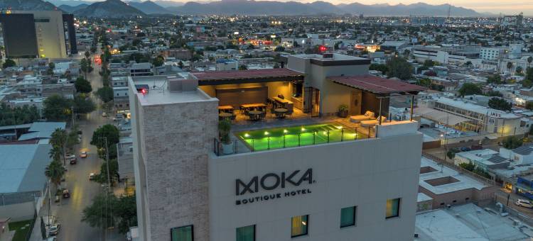 莫卡精品酒店(Moka Boutique Hotel)图片
