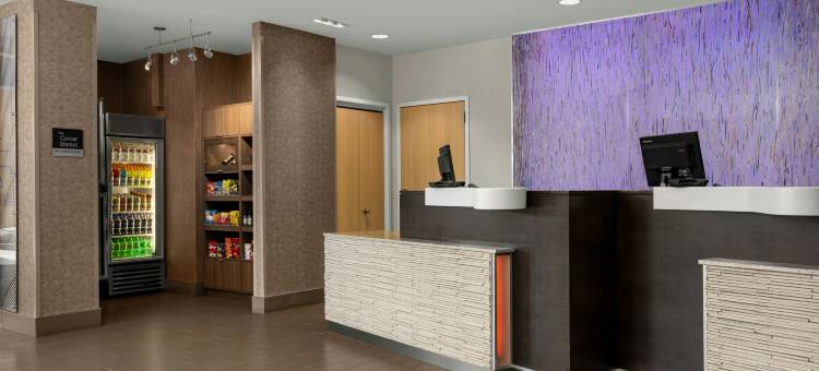 莫斯科万枫酒店(Fairfield Inn & Suites Moscow)图片