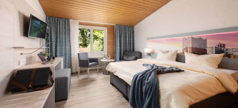 祖尔赛车道酒店(Zur Rennbahn)图片